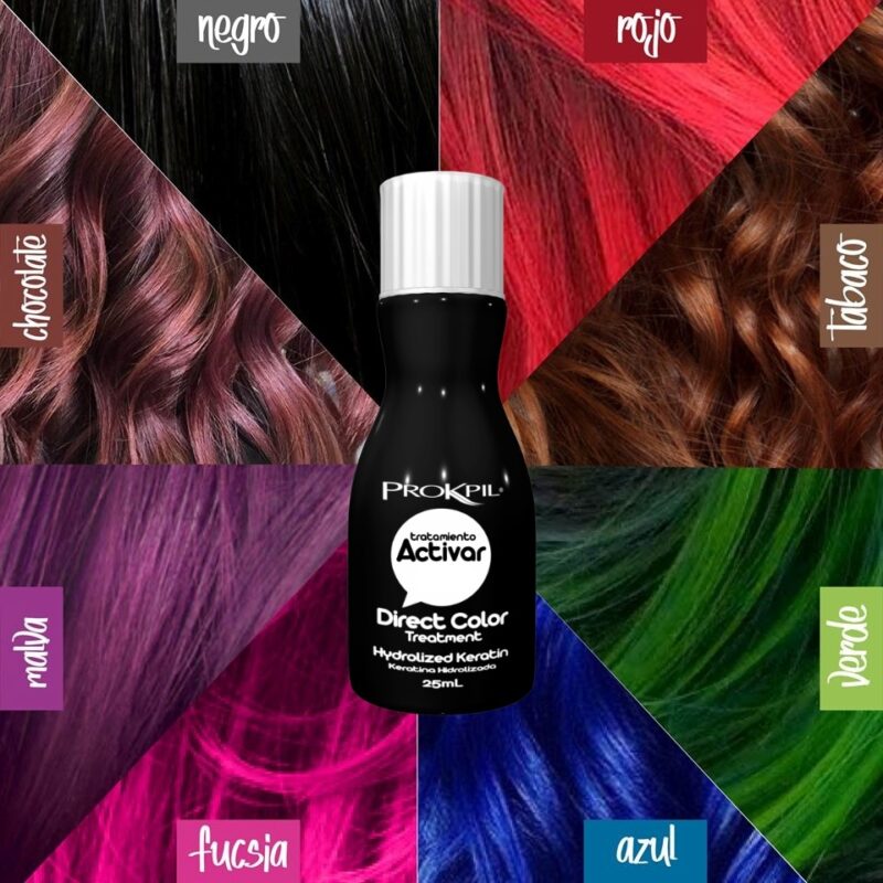 Activador Prokpil Rojo X25ML