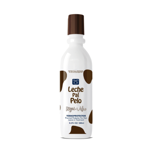 Tratamiento Leche Pal Pelo Afro Termoprotector X 250 ML