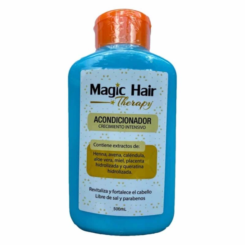 Acondicionador Crecimiento Magic Hair