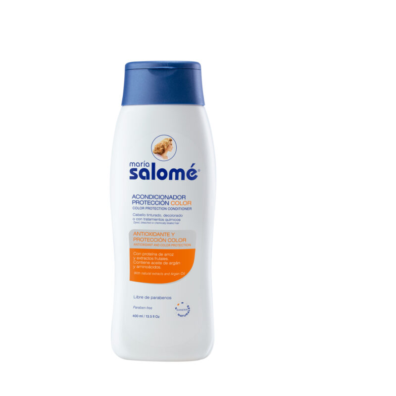 Acondicionador Maria Salome Protección Color X 400 ML