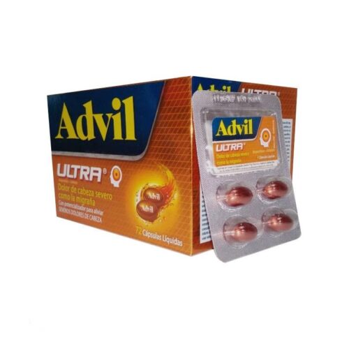 Advil Ultra X10 Unds