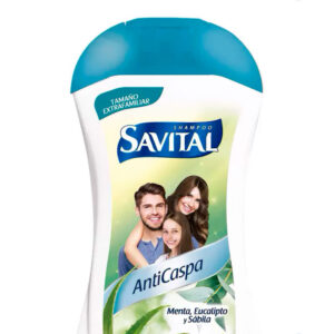 Shampoo Savital Anticaspa X 550 ML
