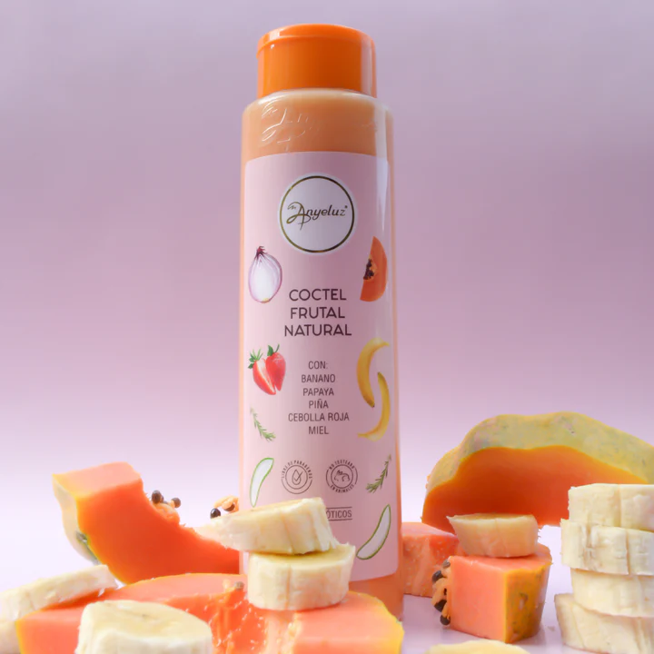Coctel de Frutas Anyeluz X 515ML