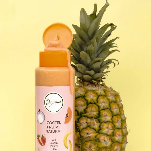 Coctel de Frutas Anyeluz X 515ML