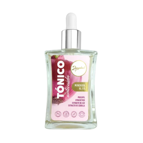 Tonico Capilar Anyeluz x 50 ML