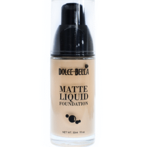 Base Líquida Dolce Bella Matte #1