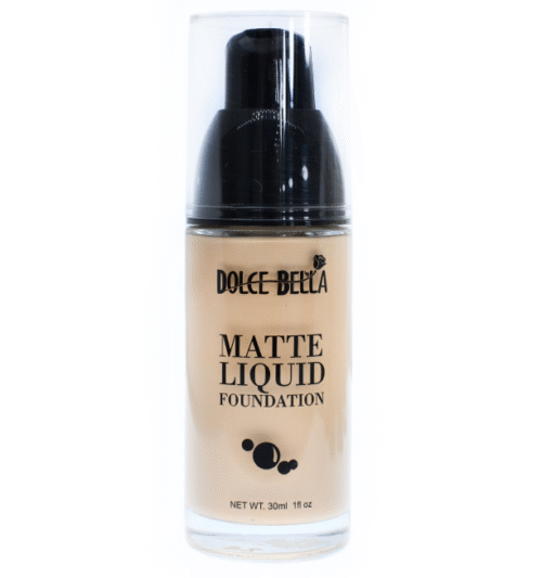 Base Líquida Dolce Bella Matte #1
