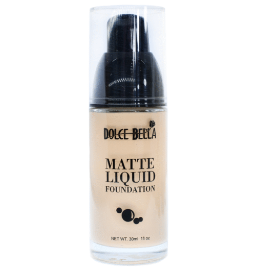 Base Líquida Dolce Bella Matte #2