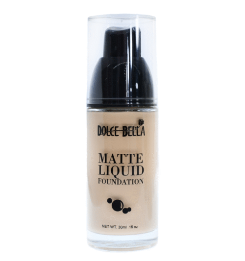 Base Líquida Dolce Bella Matte #3