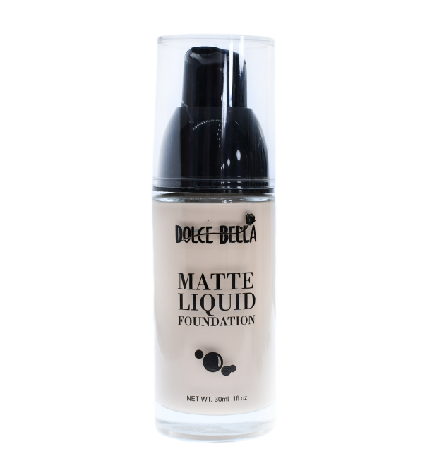 Base Líquida Dolce Bella Matte #4