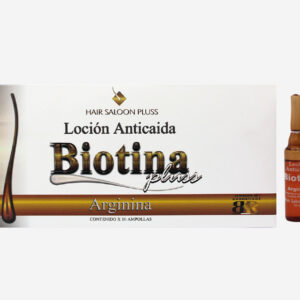 Ampolleta Hair Saloon Biotina