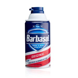 Espuma De Afeitar Barbasol X 283 Gr