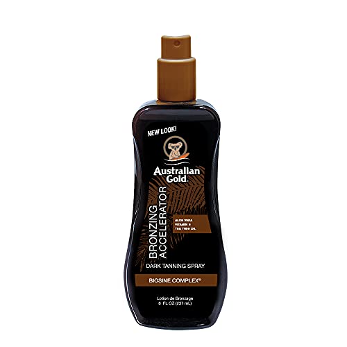 Bronceador Australian Gold Biosine Complex x 235 Ml