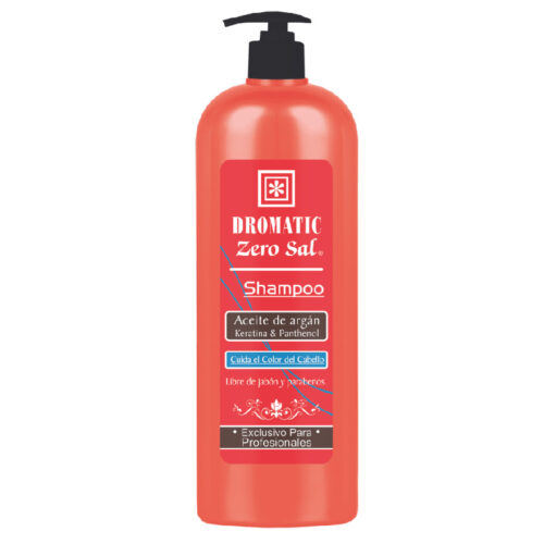 Shampoo Dromatic Zero Sal X 1000 ML