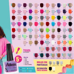 Esmalte Admiss