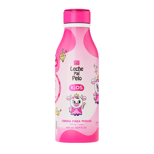 Crema Para Peinar Leche Pal Pelo Kids X 440 ML