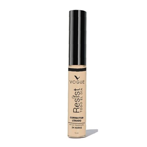 Corrector De Ojeras Liquido Vogue Resist Avellana