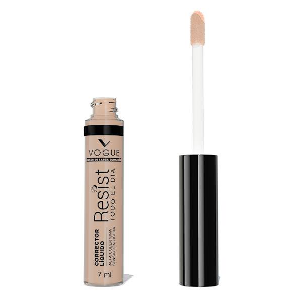 Corrector De Ojeras Liquido Vogue Resist Natural