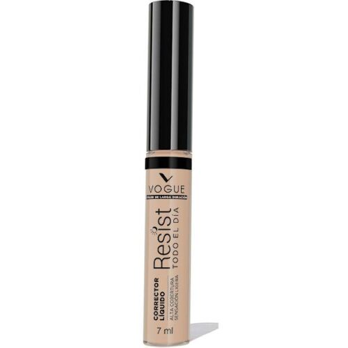 Corrector De Ojeras Liquido Vogue Resist Natural