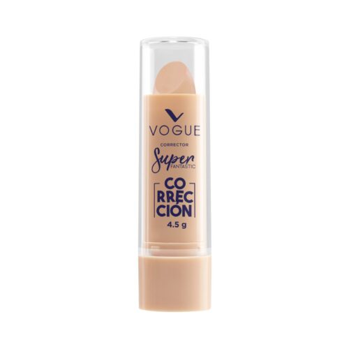 Corrector De Ojeras Barra Vogue Beige