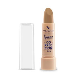 Corrector De Ojeras Barra Vogue Castaño