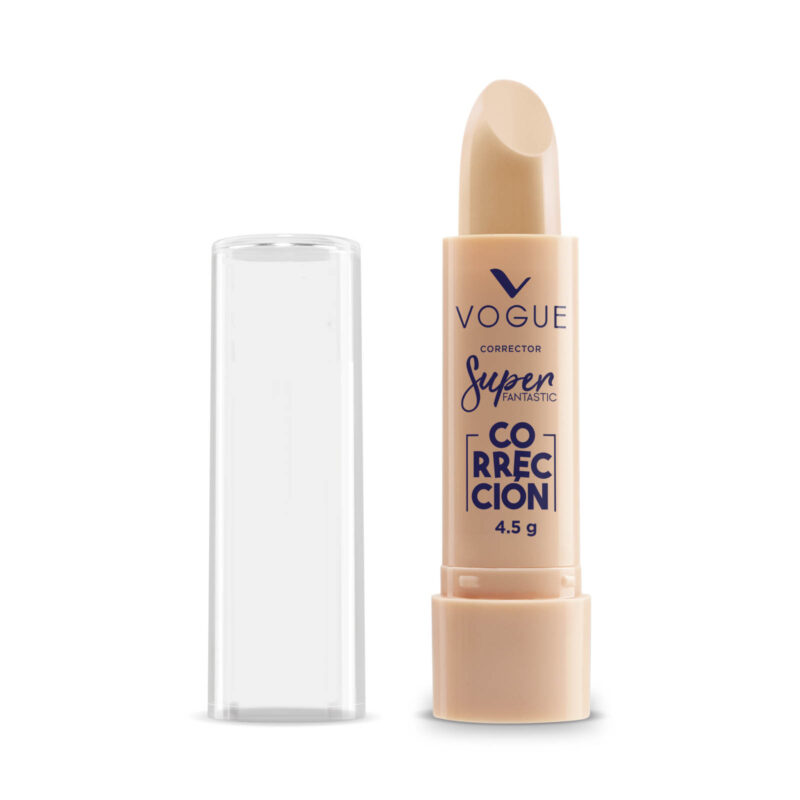 Corrector De Ojeras Barra Vogue Natural