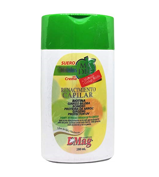Tratamiento Suero Celulas Madre Dmag X 280 ML