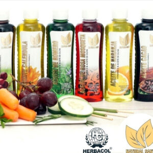 Aceite Corporal Herbacol Unidad X120ml
