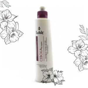 Shampoo Lehit Cebolla X 300 ML