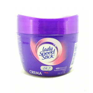 Desodorante Lady Speed Stick Crema X 100 Gr