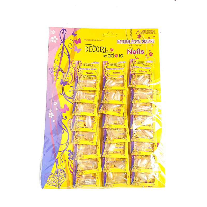 Uñas Postizas Adoro