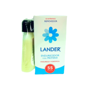 Removedor De Esmalte Lander X 55 ML+ 35 MLrecamier