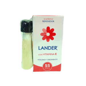 Removedor De Esmalte Lander X 55 ML+ 35 MLrecamier