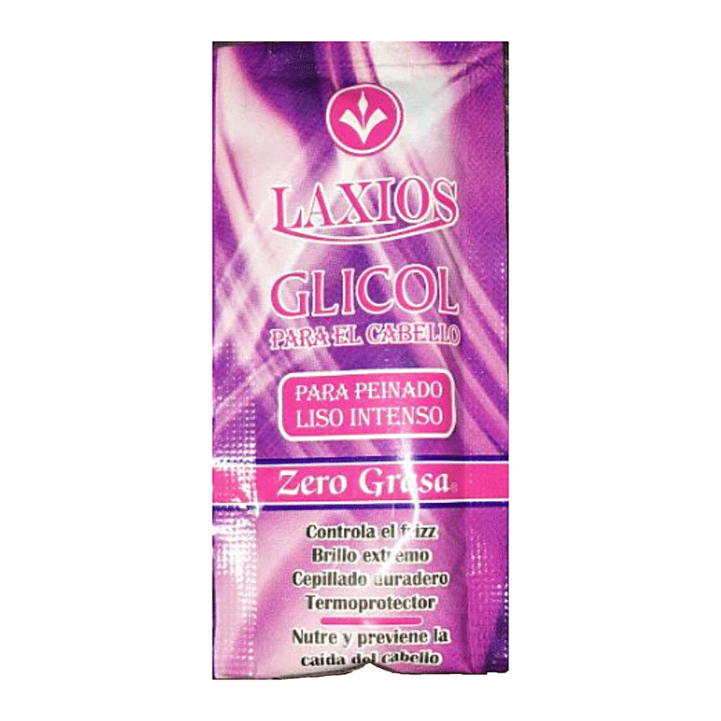Tratamiento Glicol Termoprotector Sobre X 20 ML