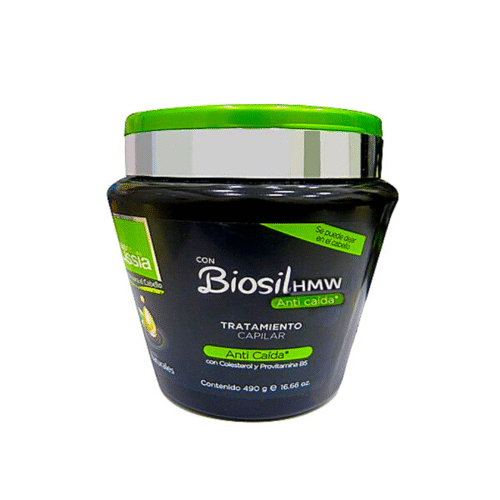 Tratamiento Lissia Comida Para El Cabello  X 490 Gr