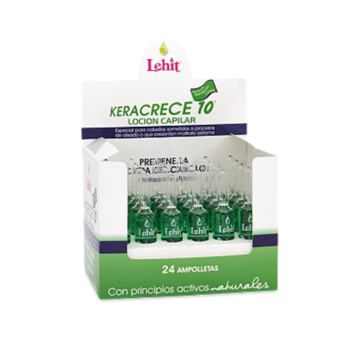 Ampolleta Lehit Keracrece