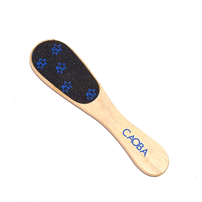Raspa Callo Madera Caoba