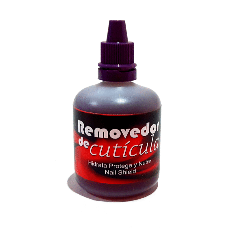 Removedor De Cuticula Innobel X 80 ML