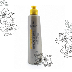 Shampoo Lehit Semilla De Lino X 300 ML