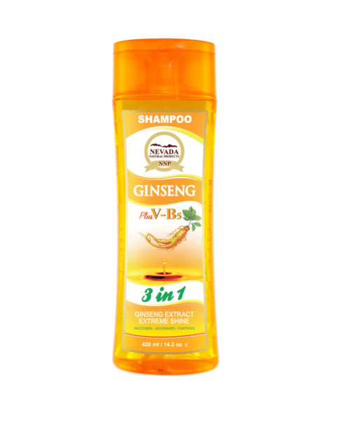 Shampoo Nevada Ginseg X 420 ML