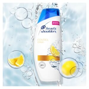 Shampoo Head & Shoulders Control Grasa X 180 ML