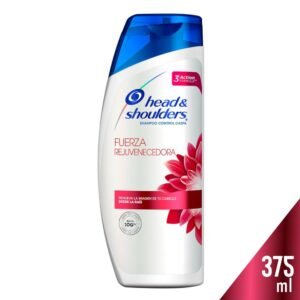 H_S_Fuerza_Rejuvenecedora.jpg Shampoo Head & Shoulders Fuerza Rejuvenecedora X 375 ML