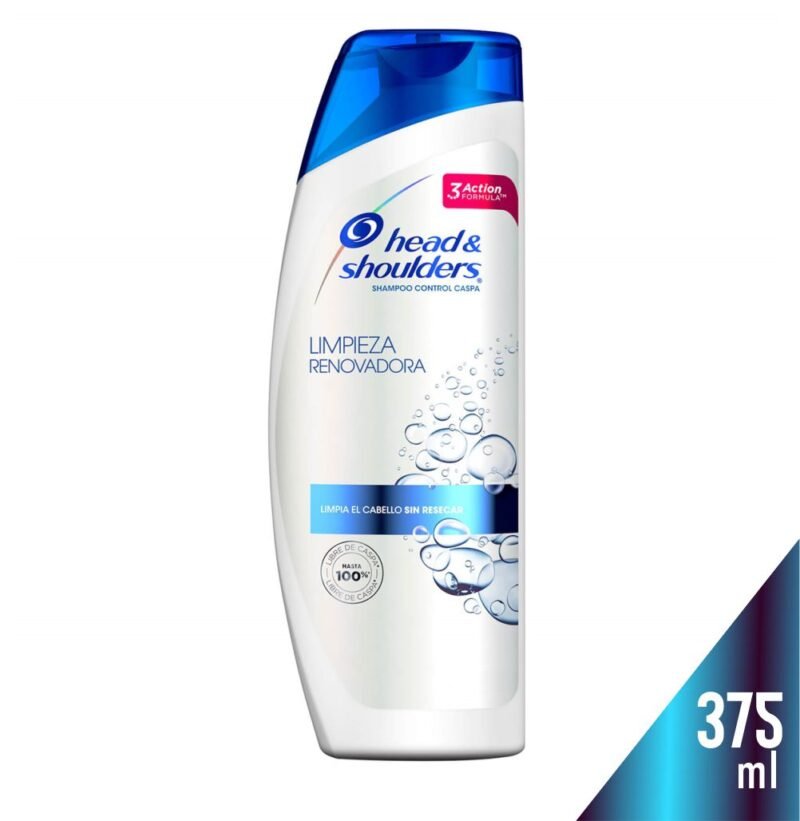 H_S_Limpieza_Renovadora-1.jpg Shampoo Head & Shoulders Humectación X 375 ML
