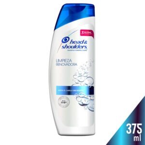 H_S_Limpieza_Renovadora.jpg Shampoo Head & Shoulders Limpieza Renovadora X 375 ML