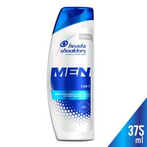 H_S_MEN_3_en_1.jpg Shampoo Head & Shoulders 3 En 1 Para Hombres X 375 ML