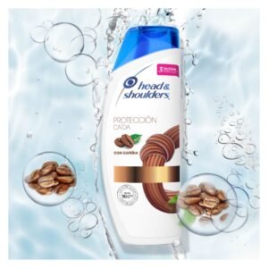 Shampoo Head & Shoulders Protección Caída X 375 ML