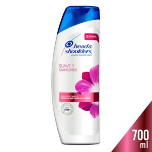 H_S_Suave_y_Manejable_700ml.jpg Shampoo Head & Shoulders Suave y Manejabe X 700 ML