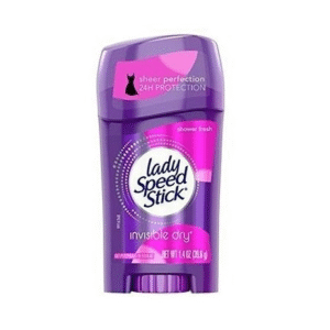 LADY-INVISIBLE-ROSA.png Desodorante Lady Speed Stick Barra Invisible x 40 Gr