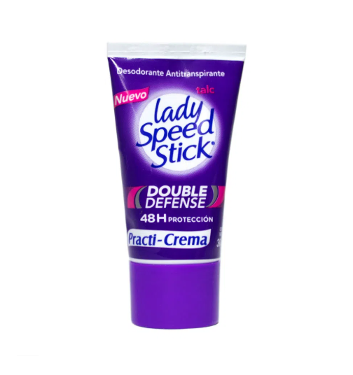 Desodorante Lady Speed Stick Tubo X 30 Gr