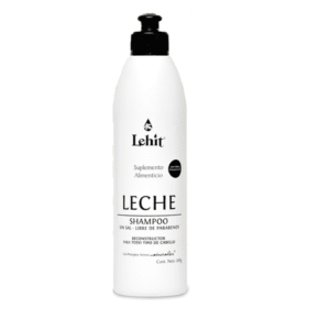 Shampoo Lehit Leche X 300 ML
